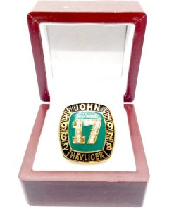 Legendary Tribute Rings