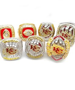 Commemorative Ring Sets